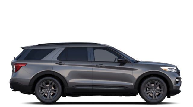 2024 Ford Explorer